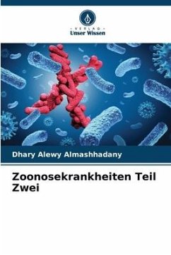 Cover Zoonosekrankheiten Teil Zwei