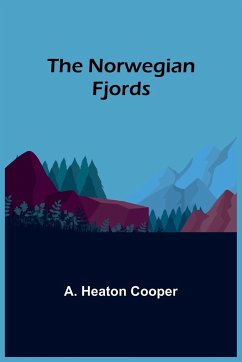 The Norwegian Fjords - Heaton Cooper, A.