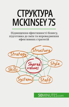 Структура McKinsey 7S - Samygin-Cherkaoui, Anastasia