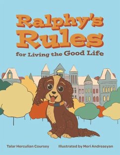 Ralphy's Rules for Living the Good Life - Herculian Coursey, Talar
