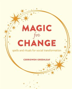 Magic for Change - Greenleaf, Cerridwen