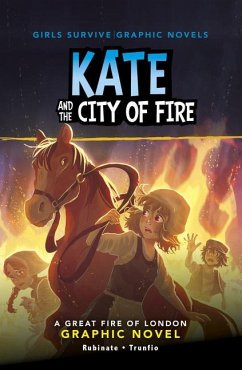 Kate and the City of Fire - Rubinate, Amy