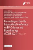 Proceedings of the 4th International Conference on Life Sciences and Biotechnology (ICOLIB 2021)