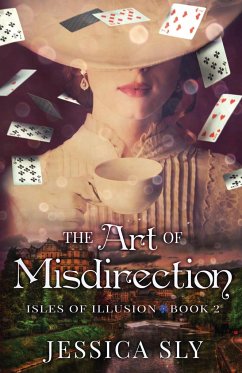 The Art of Misdirection - Sly, Jessica