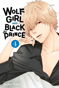 Wolf Girl and Black Prince, Vol. 4 - Hatta, Ayuko
