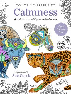 Color Yourself to Calmness - Coccia, Sue