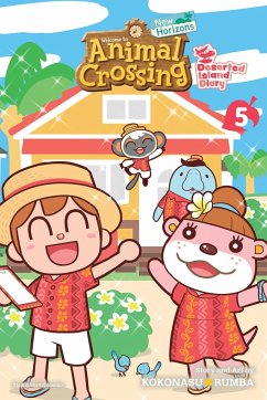 Animal Crossing: New Horizons, Vol. 5 - RUMBA, KOKONASU