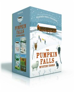 The Pumpkin Falls Mystery Books (Boxed Set) - Frederick, Heather Vogel