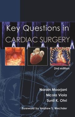 Key Questions in Cardiac Surgery - Moorjani, Narain; Viola, Nicola; Ohri, Sunil K.