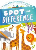 Spot the Difference: Over 450 Differences to Find!