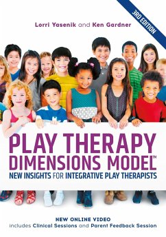 Cover Play Therapy Dimensions Model