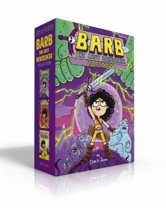 Barb the Last Berzerker Collection (Boxed Set): Barb the Last Berzerker; Barb and the Ghost Blade; Barb and the Battle for Bailiwick - Abdo, Dan; Patterson, Jason; Dan &. Jason