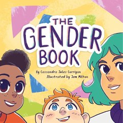 The Gender Book - Corrigan, Cassandra Jules