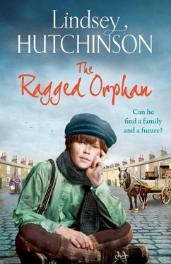 The Ragged Orphan - Hutchinson, Lindsey