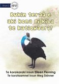 Why the Cassowary Doesn't Fly - Bukin teraa e aki kona ni kiba te katiowaari (Te Kiribati)