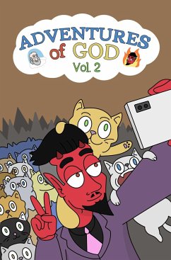 Cover Adventures of God Volume 2
