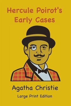 Hercule Poirot's Early Cases - Christie, Agatha