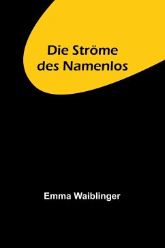 Cover Die Ströme des Namenlos