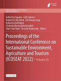 Proceedings of the International Conference on Sustainable Environment, Agriculture and Tourism (ICOSEAT 2022)
