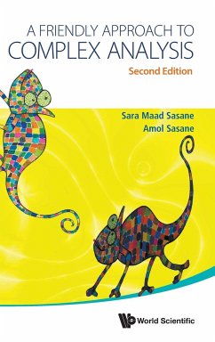 FRIEND APPR COMPLEX ANAL (2ND ED) - Sara Maad Sasane, Amol Sasane