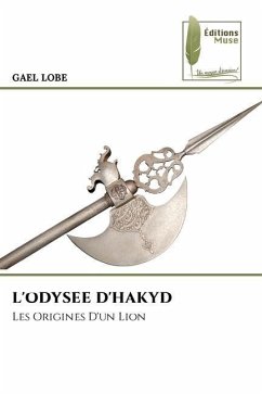 L'ODYSEE D'HAKYD - LOBE, GAEL