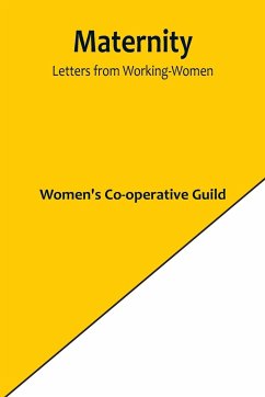 Maternity - Co-operative Guild, Women's