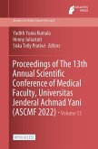 Proceedings of The 13th Annual Scientific Conference of Medical Faculty, Universitas Jenderal Achmad Yani (ASCMF 2022)