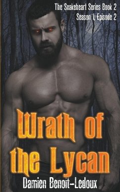 Wrath of the Lycan - Benoit-Ledoux, Damien