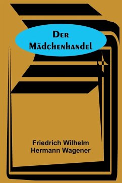 Cover Der Mädchenhandel