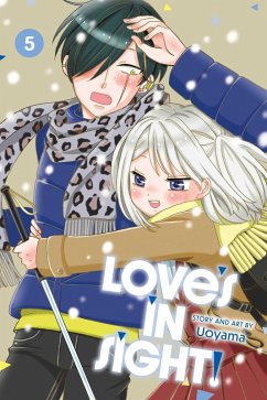 Love's in Sight!, Vol. 5 Cover Love's in Sight!, Vol. 5