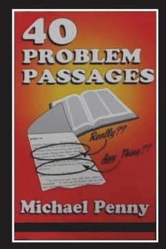 40 Problem Passages - Penny, Michael