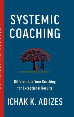 Systemic Coaching - K. Adizes, Ichak