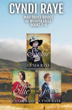 Mail Order Brides of Wichita Falls Books 7-9 - Raye, Cyndi