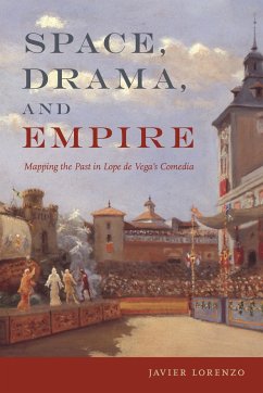 Space, Drama, and Empire - Lorenzo, Javier