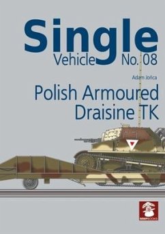 Single Vehicle No. 08 Polish Armoured Draisine Tk - Books, MMP