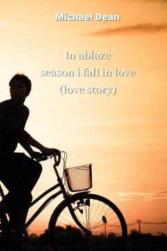 in ablaze season i fall in love (love story) - Dean, Michael