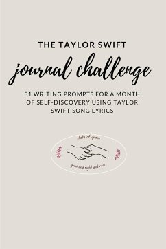 The Taylor Swift Journal Challenge - Steffadamson