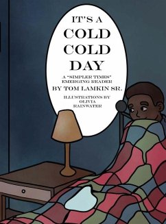 It's a Cold, Cold Day - Lamkin, Tom