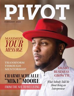 PIVOT Magazine Issue 8 - Miller, Jason