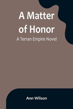 A Matter of Honor - Wilson, Ann