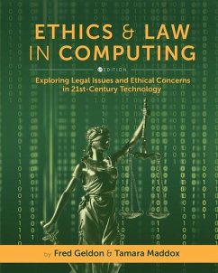 Ethics and Law in Computing - Geldon, Fred; Maddox, Tamara