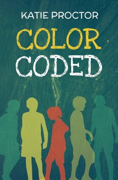 Color Coded (eBook, ePUB) - Proctor, Katie