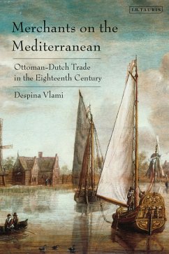 Cover Merchants on the Mediterranean (eBook, ePUB)