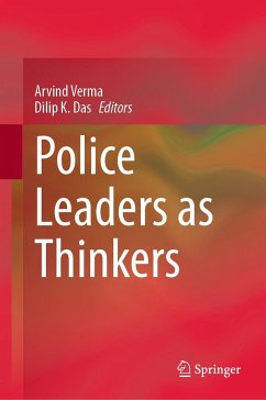 Cover Police Leaders as Thinkers (eBook, PDF)