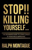 STOP!! Killing Yourself... (eBook, ePUB)
