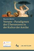 Vertere – Paradigmen des Übersetzens in der Kultur der Antike (eBook, PDF)