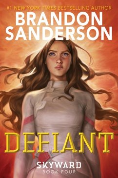 Defiant (eBook, ePUB) - Sanderson, Brandon