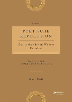 POETISCHE REVOLUTION (eBook, ePUB) - Voß, Kati