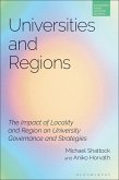 Universities and Regions (eBook, ePUB)