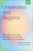 Universities and Regions (eBook, ePUB) Universities and Regions (eBook, ePUB)